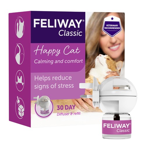 Feliway classic day cat - 30,