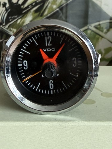 Vdo germany quartz classic - vdo,