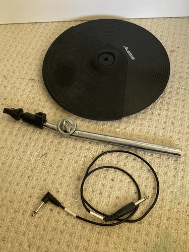 Alesis dmpad inch hat - alesis, hi-hat
