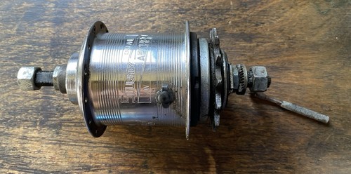 Sturmey archer speed hub - sturmey, 3