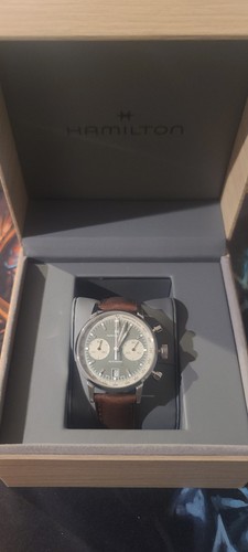 Hamilton intra matic mm - 40,