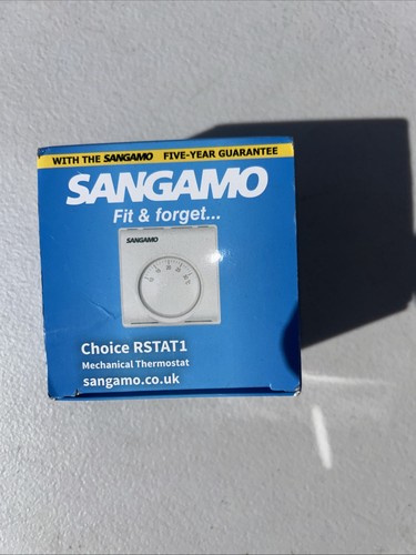 Sangamo rstat1 room - -,