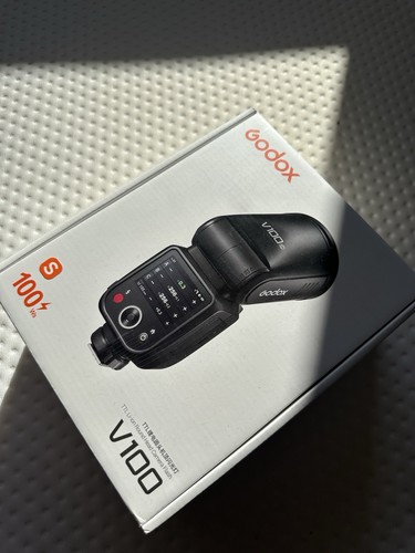 Gotox v100 ttl wireless flash - gotox,