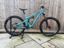 Yeti SB130 Frame Only - XL - TURQ - 2021 