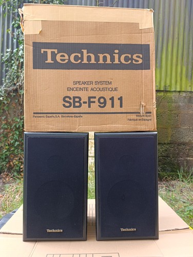 Technics f911 way - sb-f911, 2-way