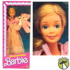Barbie Dreamtime Doll With Her