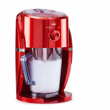 Electric Ice Crusher Snow Cone