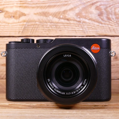 Used leica lux camera - leica, d-lux