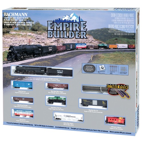 Bachmann 24009 empire - 24009, builder