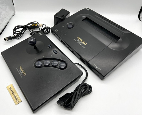 Snk neo geo aes - neo, console