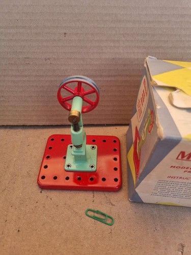 Mamod steam engine power press - mamod,