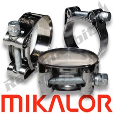 Mikalor Exhaust Clips W2