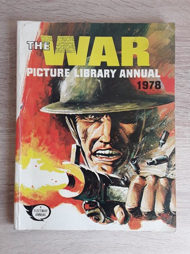 The war picture - library, annual