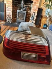 BMW E39 Saloon LCI Hella LED