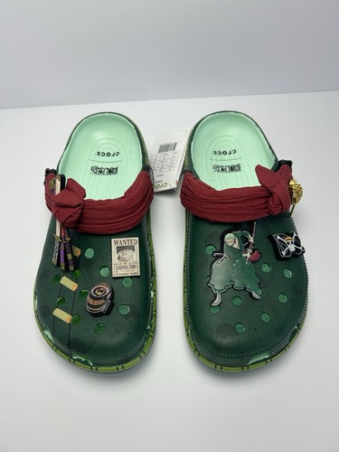 Crocs one piece zoro - crocs,