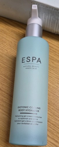 Espa isotonic cooling body - espa,