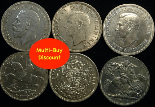 Crown 1935 1937 1951 george - 1935,