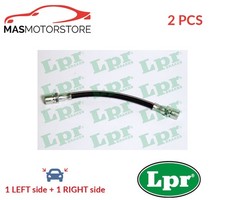 BRAKE HOSE LINE PIPE REAR