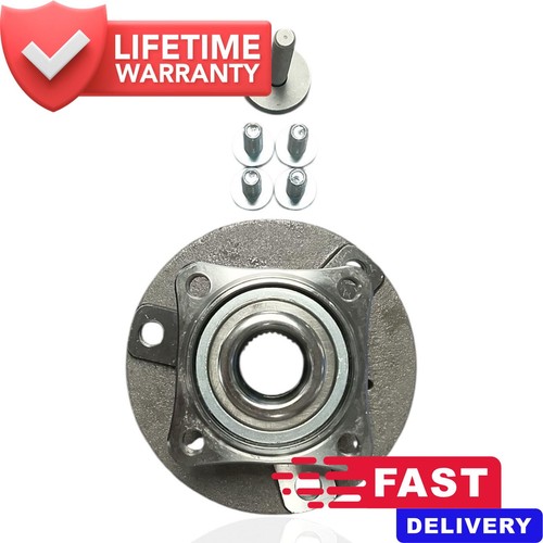 Rear left right wheel hub - rear,left,
