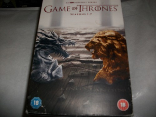 Game thrones complete - of,