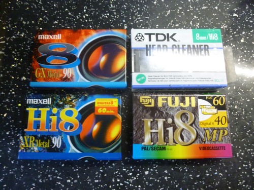 Tdk 8mm video hi8 - 8mm, 8