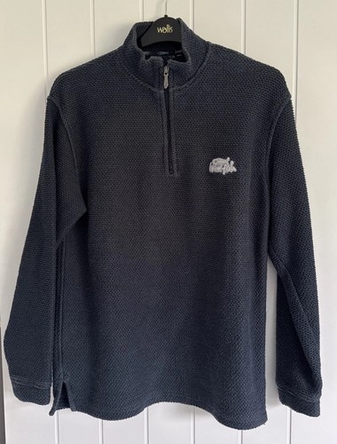 Men weird fish - weird, navy