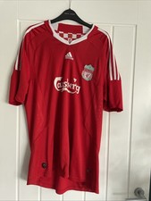 Liverpool FC Adidas Carlsberg