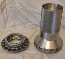 Red Bull RB6 wheel nut and