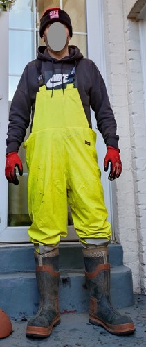 Mens lyngsoe waterproof - mens, vis