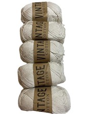 Vintage Cotton DK Yarn for