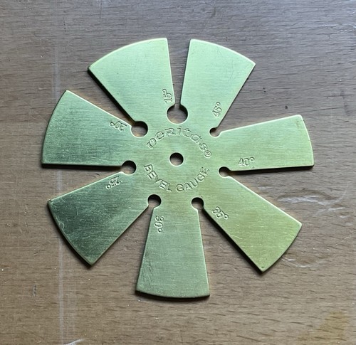 Veritas bevel gauge - , for