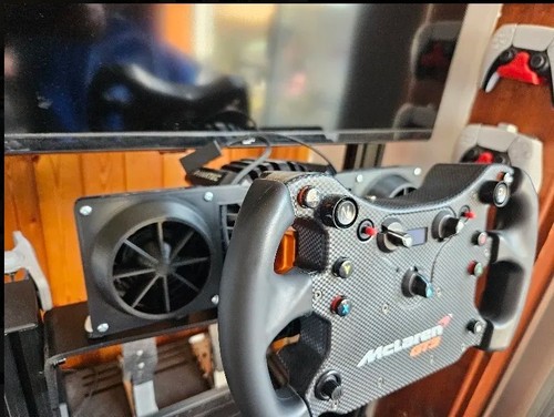 Fanatec cooling kit - dd+,