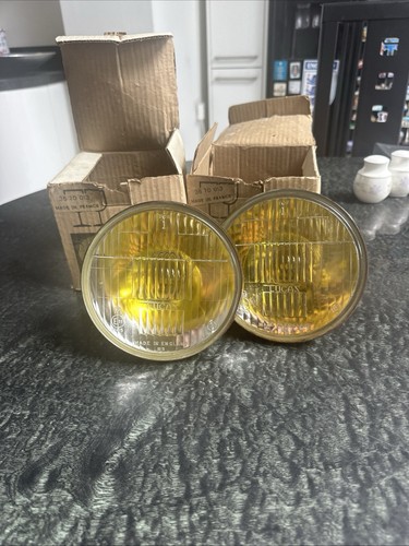Cibie headlight product - headlight, x2