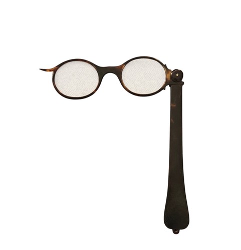 Antique folding spectacles - antique,