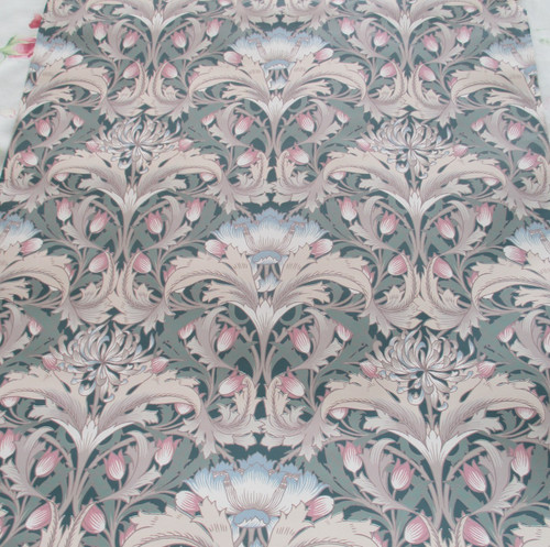 Vintage part roll william - vintage, part-roll