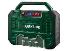 Parkside® "PKA 12-Li" Wireless Air Compressor and Pump, 12V