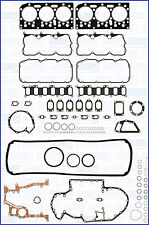 Full Engine Rebuild Conversion