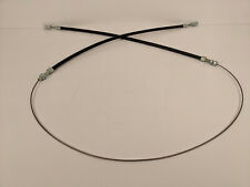 Rialto and Robin Handbrake