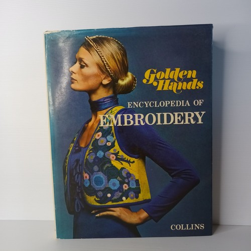 Golden hands encyclopedia - hands,