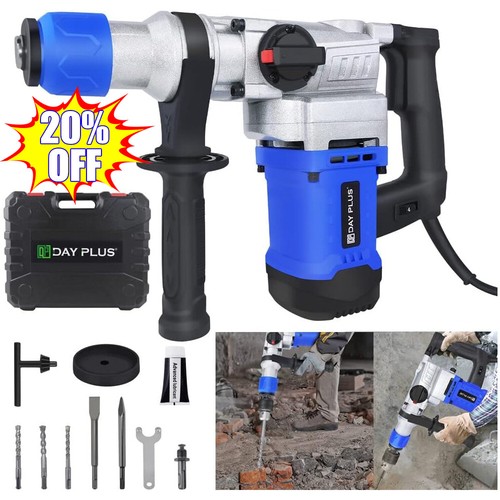 Electric demolition jack - demolition,