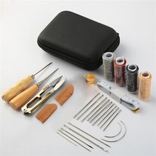 DIY Leather Sewing Kit Hand