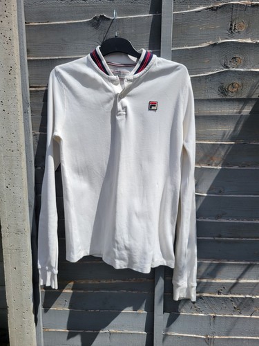 Vintage fila white - vintage,