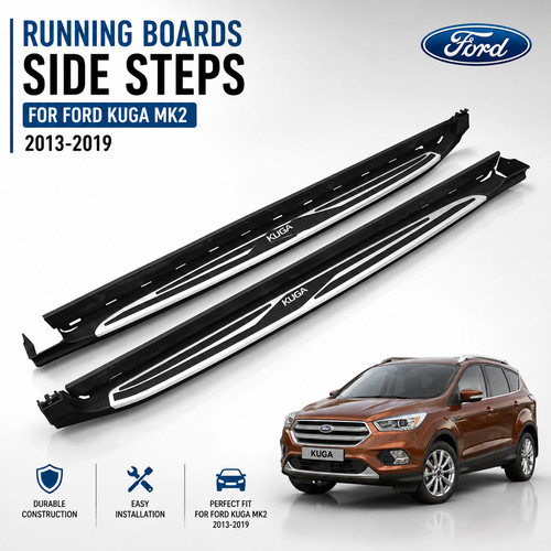 Running boards side steps for - boards,
