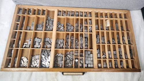 Hamilton printer tray - with, 24