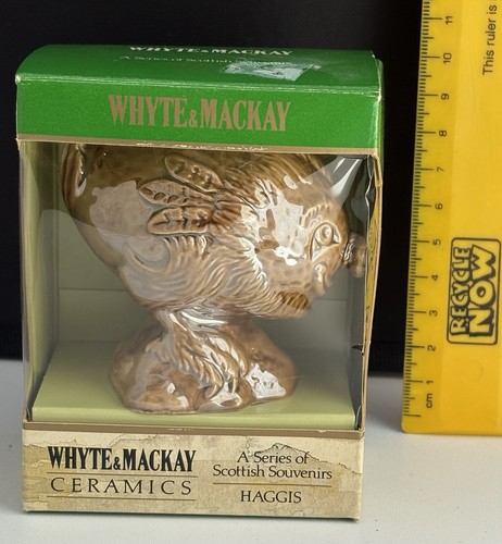 Vintage empty whyte mackay - vintage,