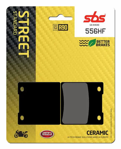 Sbs556hf sbs rear - sbs, pads