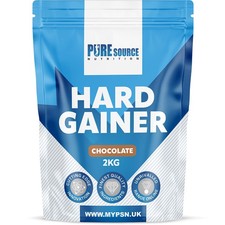HI-CALORIE MASS GAINER / WEIGHT GAIN WHEY PROTEIN POWDER 50g PROTEIN PER SERVING