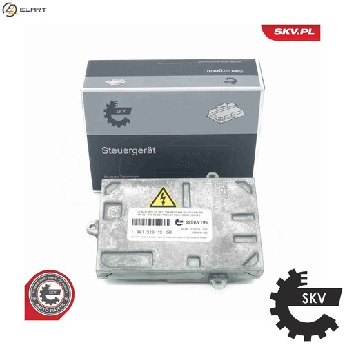Control unit lights - unit,