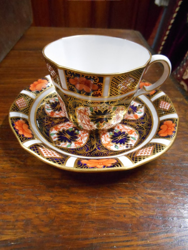 Royal crown derby - crown, old