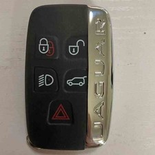Replacement Remote Key Fob